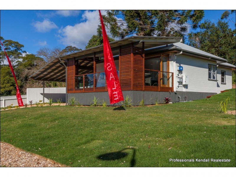 Lot 12 at 219 Long Road, Tamborine Mountain QLD 4272