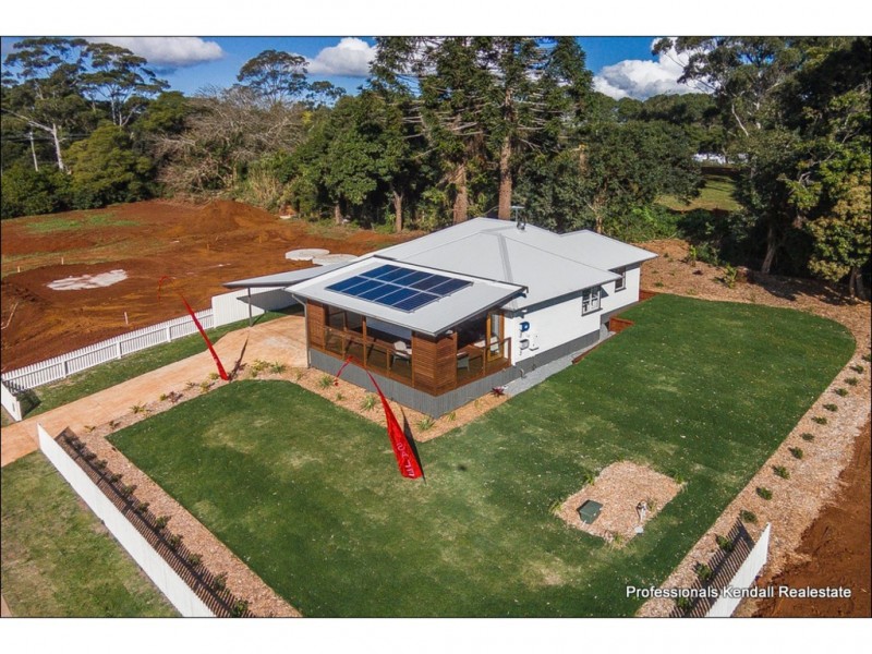 Lot 12 at 219 Long Road, Tamborine Mountain QLD 4272