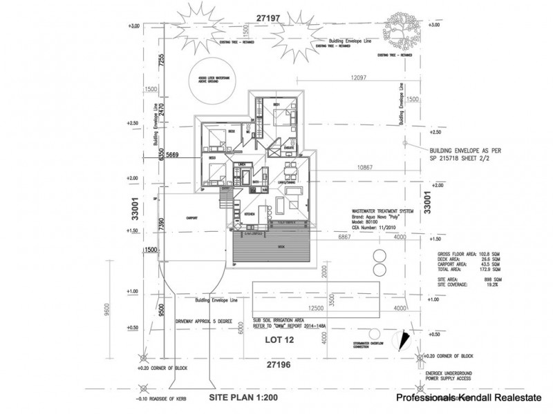 Lot 12 at 219 Long Road, Tamborine Mountain QLD 4272