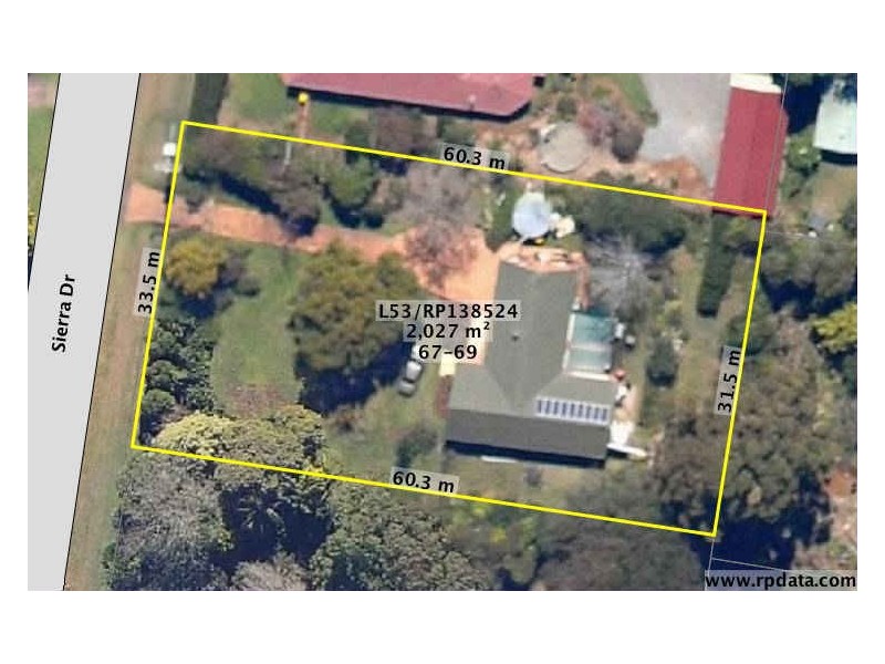 67 Sierra Drive, Tamborine Mountain QLD 4272
