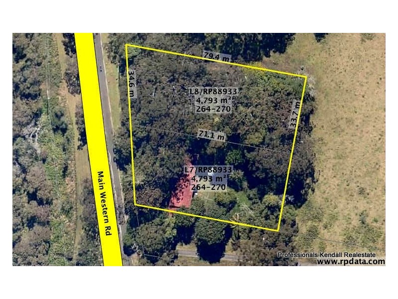 268 Main Western Road, Tamborine Mountain QLD 4272