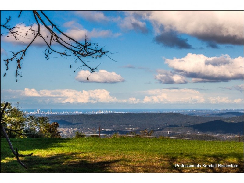 Lot 7 / 163 Curtis Road, Tamborine Mountain QLD 4272