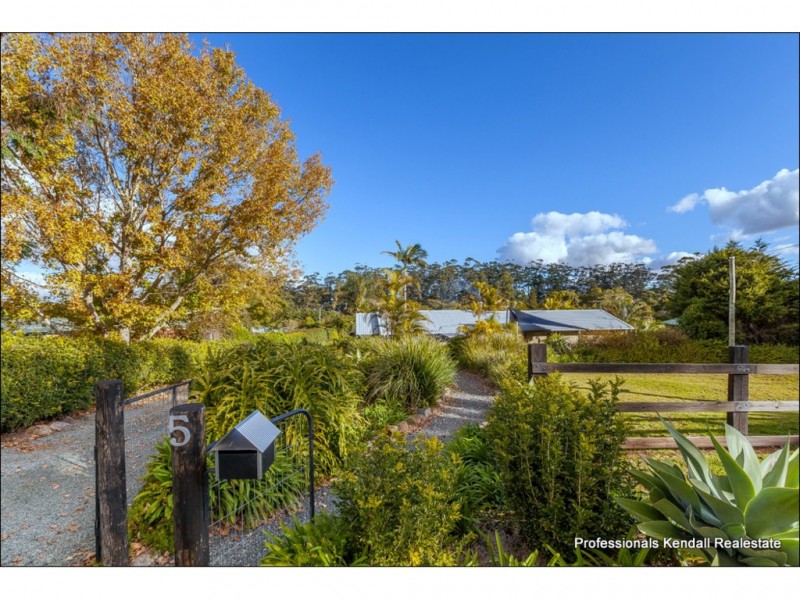 5 Ocola Ct, Tamborine Mountain QLD 4272