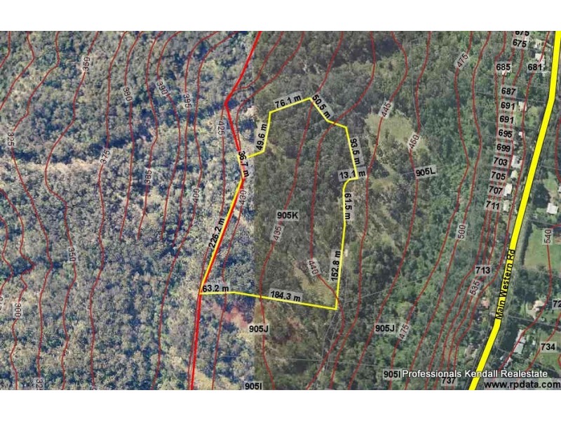 905K Main Western Road, Tamborine Mountain QLD 4272