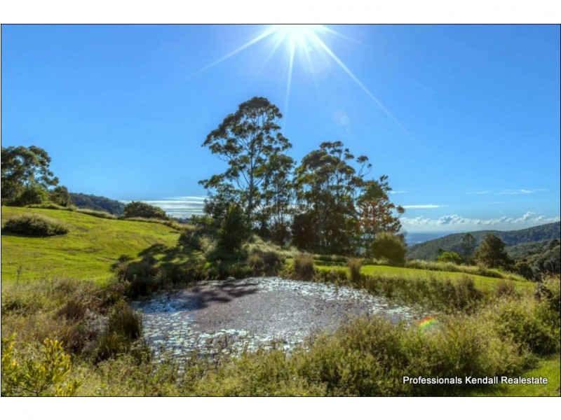 68 The Shelf Road, Tamborine Mountain QLD 4272