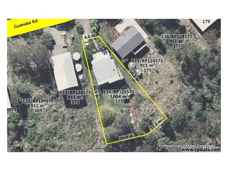 173 Guanaba Road, Tamborine Mountain QLD 4272