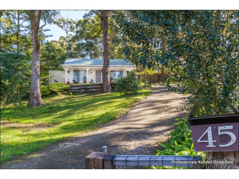 45 Tolima Drive, Tamborine Mountain QLD 4272