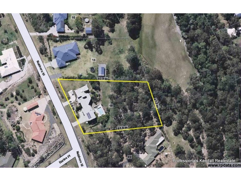 18 Nabberu Street, Maudsland QLD 4210