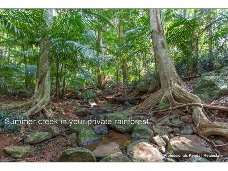 Lot 2 / 135 Eagle Heights Road, Tamborine Mountain QLD 4272