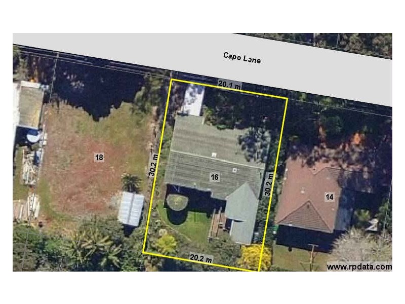 16 Capo Lane, Tamborine Mountain QLD 4272