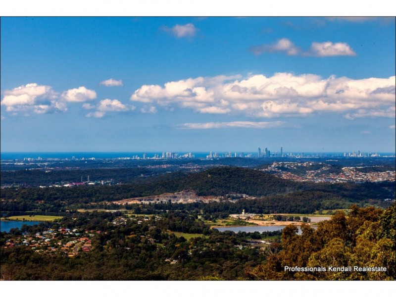 160 Wongawallan Drive, Wongawallan QLD 4210