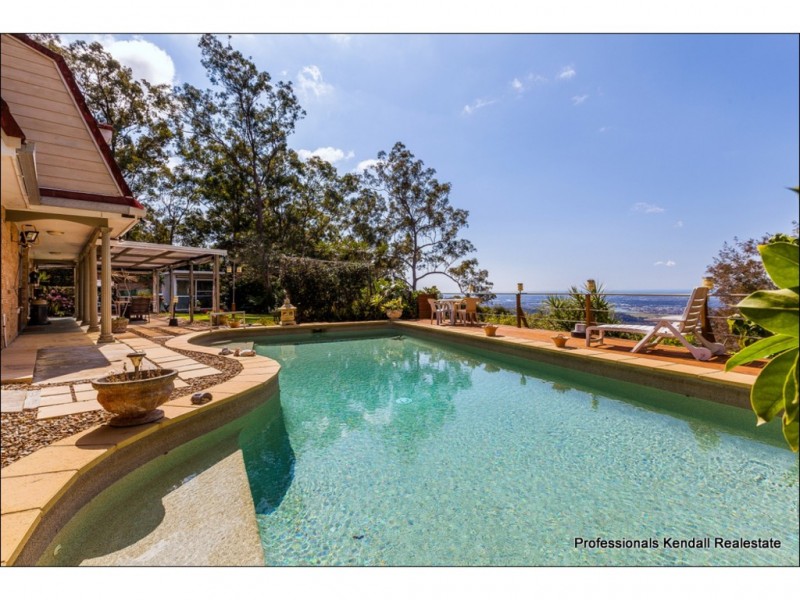 160 Wongawallan Drive, Wongawallan QLD 4210