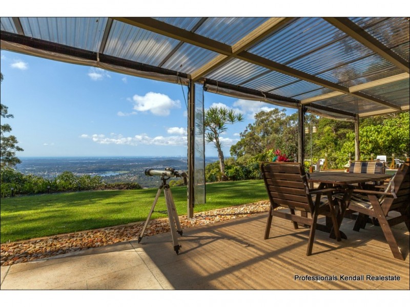 160 Wongawallan Drive, Wongawallan QLD 4210