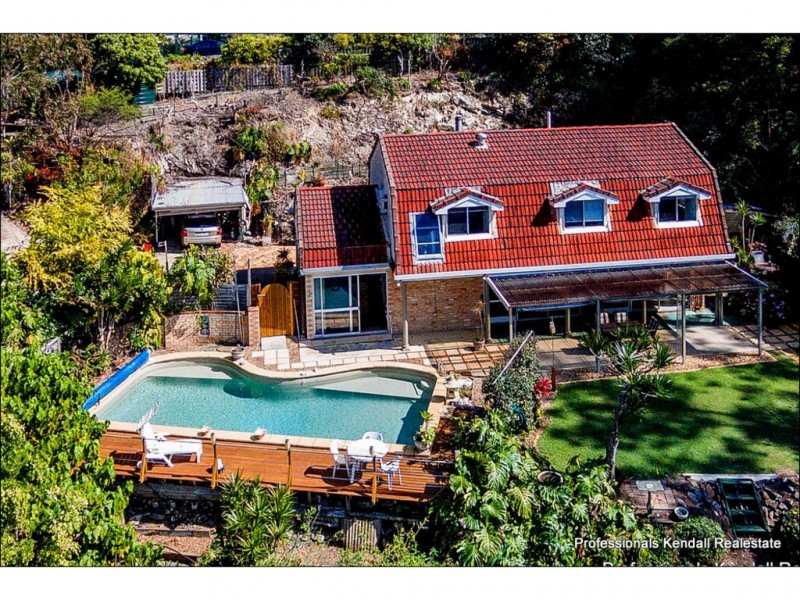 160 Wongawallan Drive, Wongawallan QLD 4210