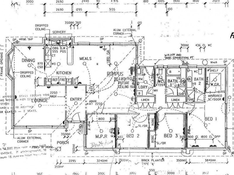 21 Freemont Drive, Tamborine Mountain QLD 4272 Floorplan