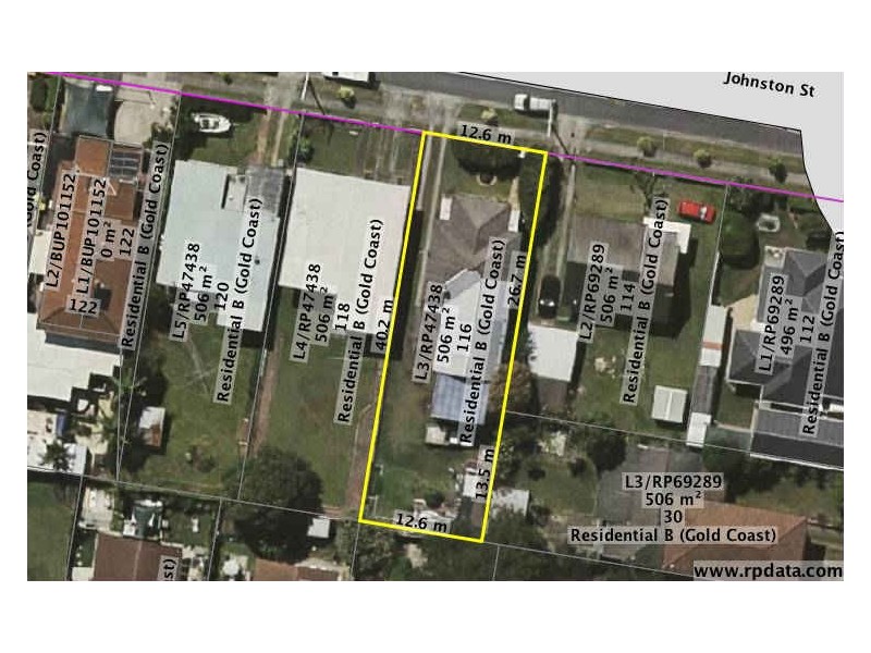 116 Johnston Street, Southport QLD 4215