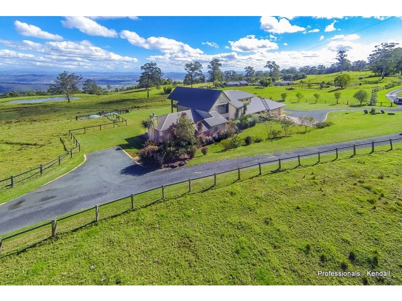 423 Main Western Road, Tamborine Mountain QLD 4272