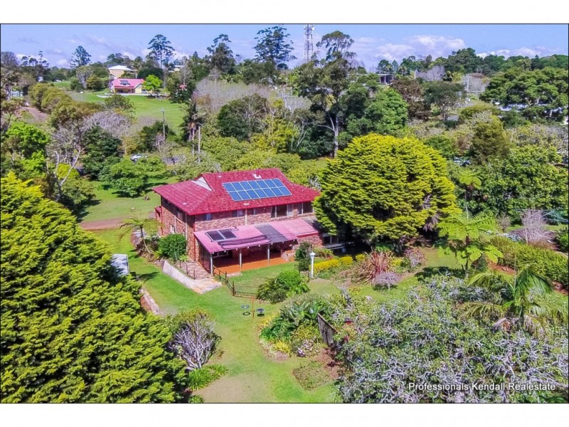 114 Eagle Heights Road, Tamborine Mountain QLD 4272