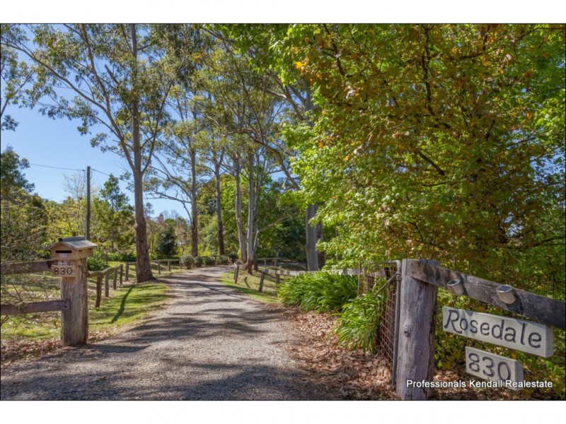 830 Main Western Road, Tamborine Mountain QLD 4272