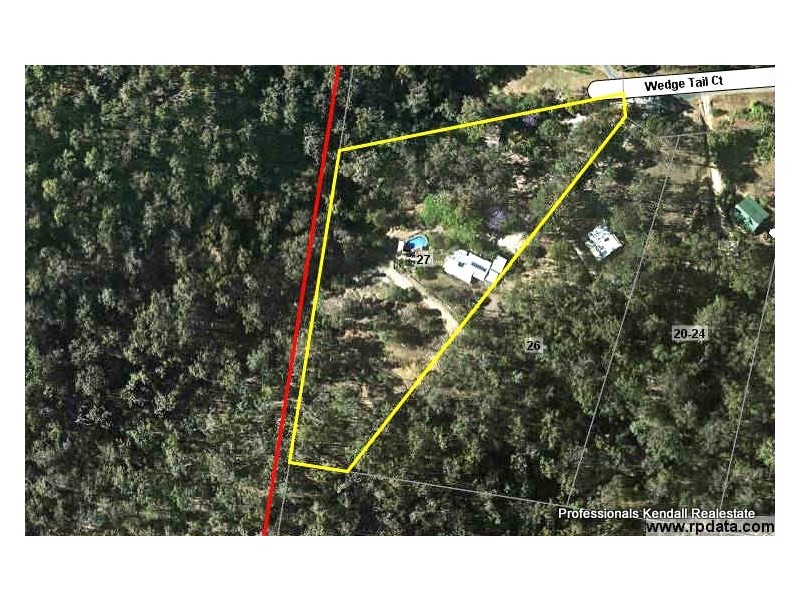 27 Wedge-Tail Court, Tamborine QLD 4270