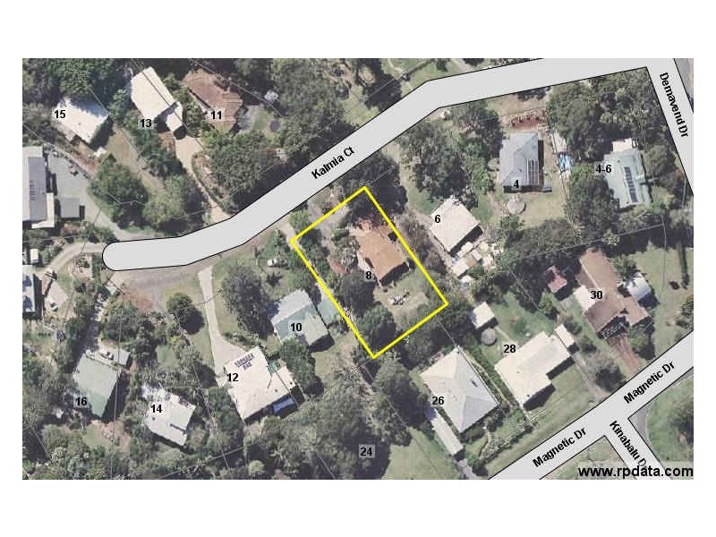 8 Kalmia Court, Tamborine Mountain QLD 4272