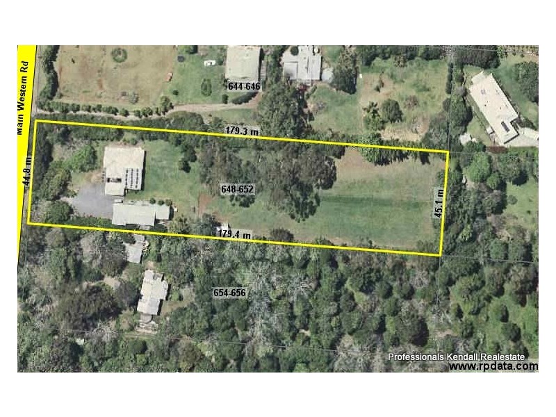 648 Main Western Road, Tamborine Mountain QLD 4272