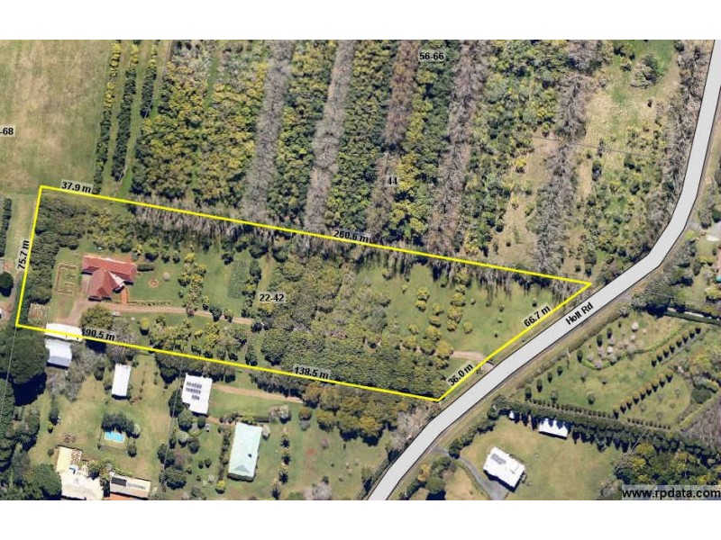 22-42 Holt Road, Tamborine Mountain QLD 4272