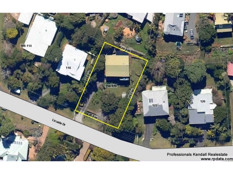 118 Licuala Drive, Tamborine Mountain QLD 4272