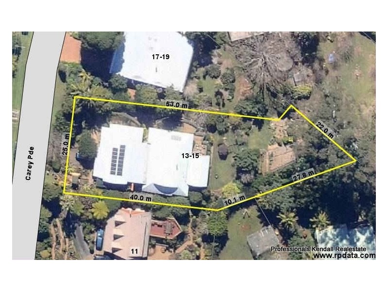 15 Carey Parade, Tamborine Mountain QLD 4272