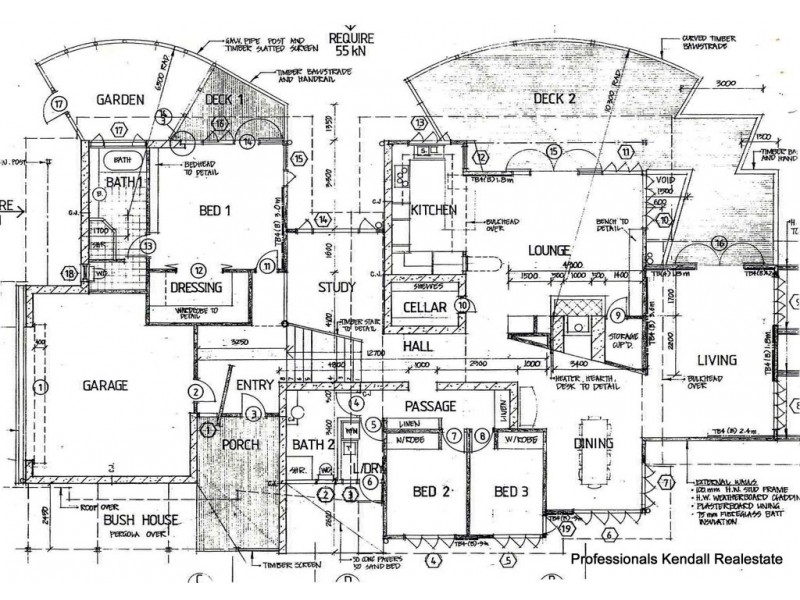 15 Carey Parade, Tamborine Mountain QLD 4272 Floorplan