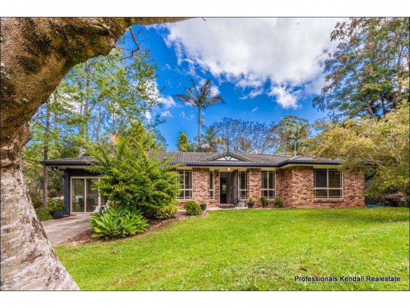 5 Mayon Court, Tamborine Mountain QLD 4272