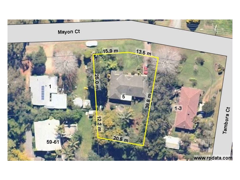 5 Mayon Court, Tamborine Mountain QLD 4272