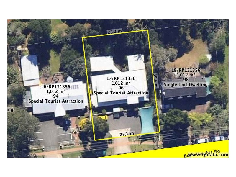 96 Eagle Heights Road, Tamborine Mountain QLD 4272
