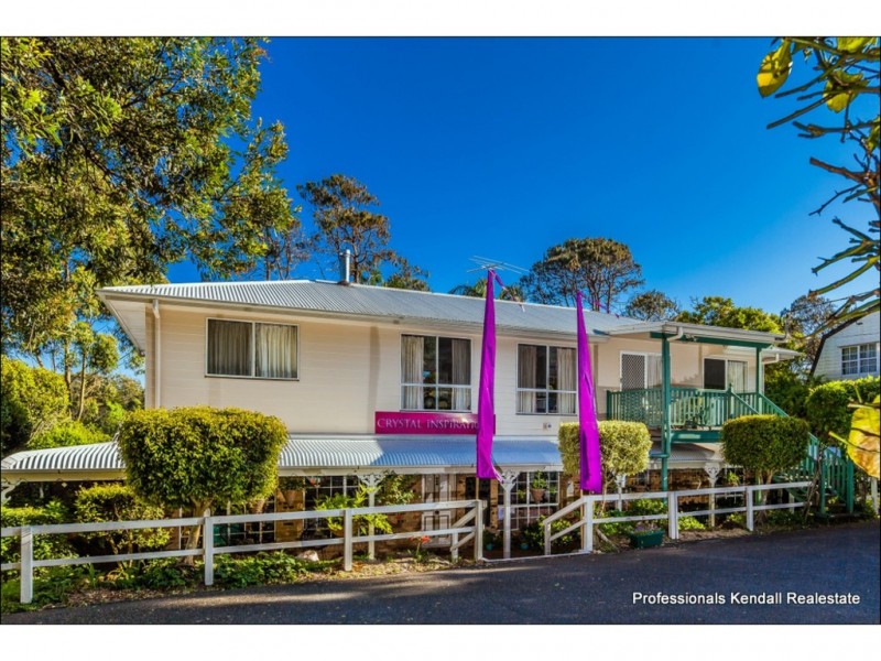 96 Eagle Heights Road.., Tamborine Mountain QLD 4272