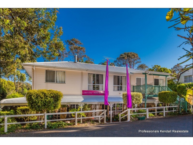 96 Eagle Heights Road.., Tamborine Mountain QLD 4272