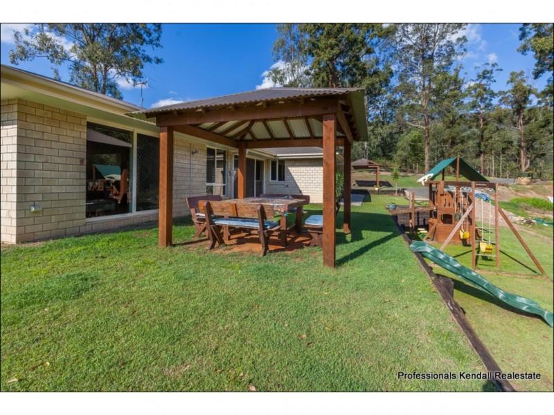 153 Fenwick Rd, Boyland QLD 4275