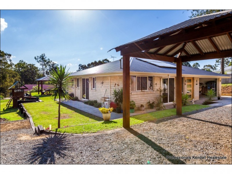 153 Fenwick Rd, Boyland QLD 4275