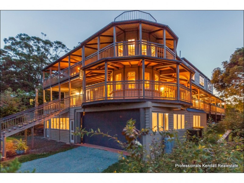 23 Laheys Lookout Road, Tamborine Mountain QLD 4272