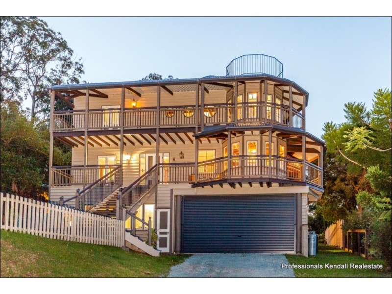 23 Laheys Lookout Road, Tamborine Mountain QLD 4272