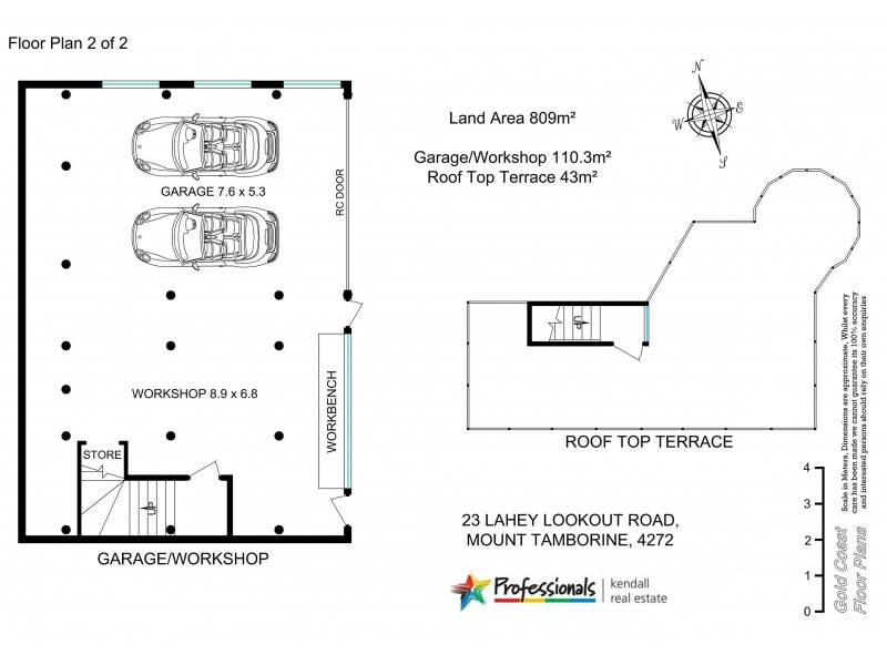 23 Laheys Lookout Road, Tamborine Mountain QLD 4272