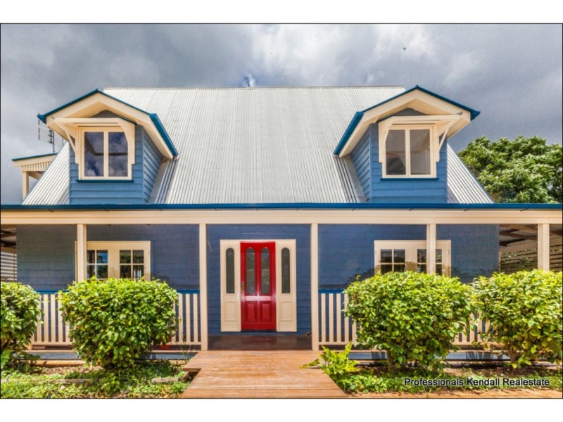 39 Paradise Drive, Tamborine Mountain QLD 4272