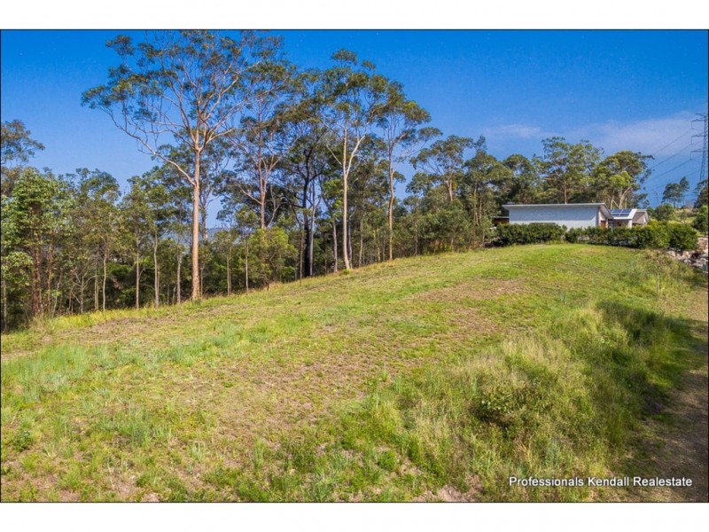 Lot 148 Jourdana Drive, Wongawallan QLD 4210
