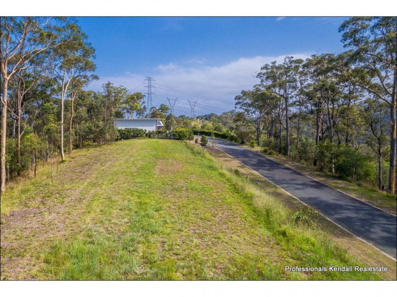 Lot 148 Jourdana Drive, Wongawallan QLD 4210