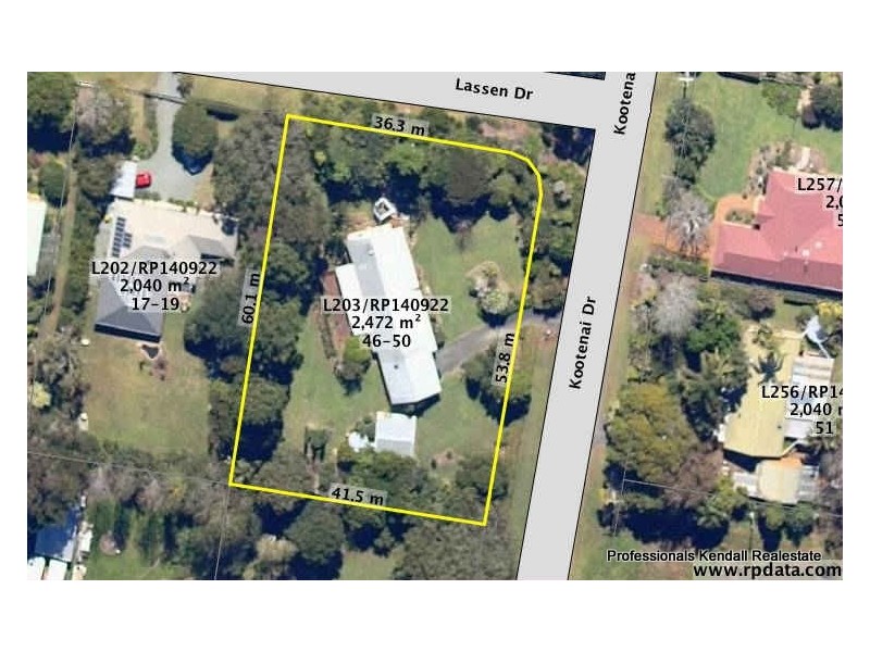 50 Kootenai Drive, Tamborine Mountain QLD 4272