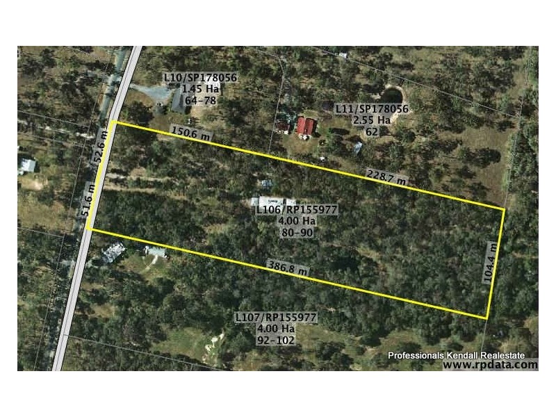 80-90 Killigrew Road, Tamborine QLD 4270