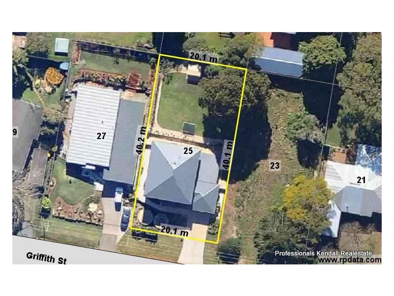 25 Griffith St, Tamborine Mountain QLD 4272