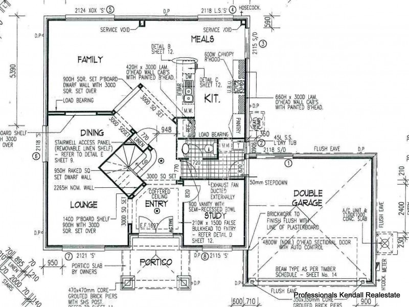 25 Griffith St, Tamborine Mountain QLD 4272 Floorplan