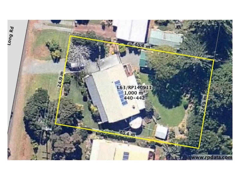 440 Long Road, Tamborine Mountain QLD 4272