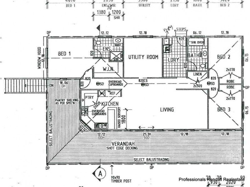 11 Sumatra Court, Tamborine Mountain QLD 4272 Floorplan