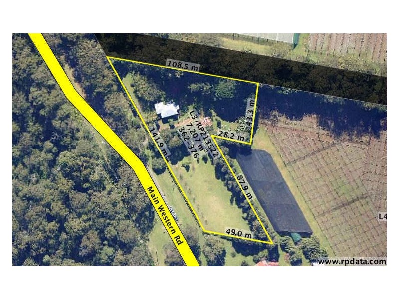 362 Main Western Road, Tamborine Mountain QLD 4272